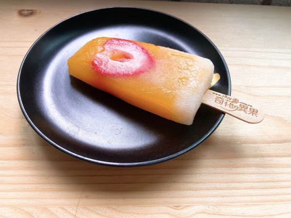 【奇花異果ICE POP】冰棒界的愛馬仕，網路超夯鮮果冰棒。消暑最佳宅配美食，眼福口福一次滿足。
