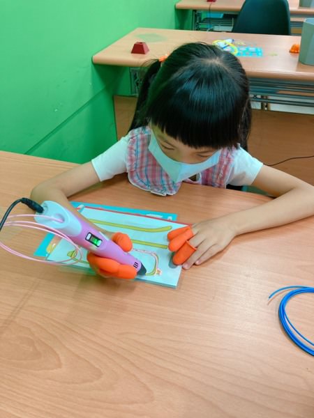 台中大雅【彩家3D】列印筆體驗。親子DIY好去處，邊玩樂邊學習。還有好吃的印輕食堂，CP值極高。