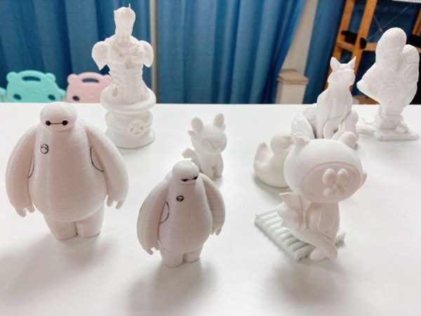 台中大雅【彩家3D】列印筆體驗。親子DIY好去處，邊玩樂邊學習。還有好吃的印輕食堂，CP值極高。
