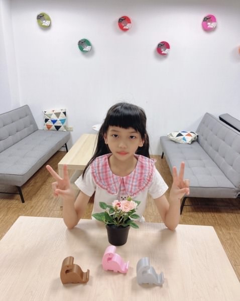 台中大雅【彩家3D】列印筆體驗。親子DIY好去處，邊玩樂邊學習。還有好吃的印輕食堂，CP值極高。