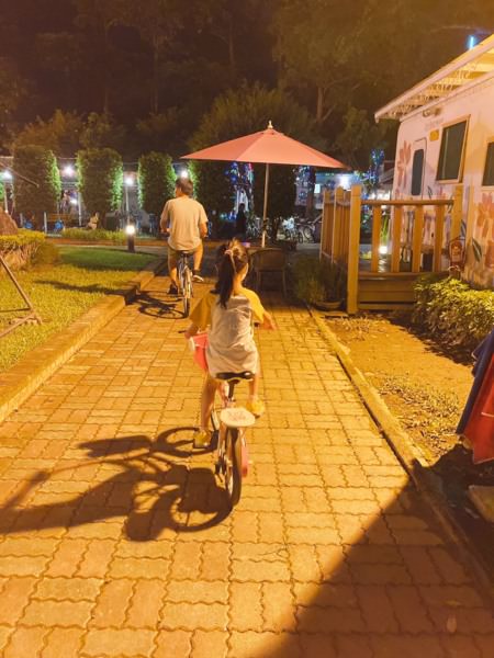 微解封後第一次出門過夜旅行之露營車初體驗-嘉義詩情花園渡假村、zerozero拆車夢工場、獨角仙農場、老楊方程式