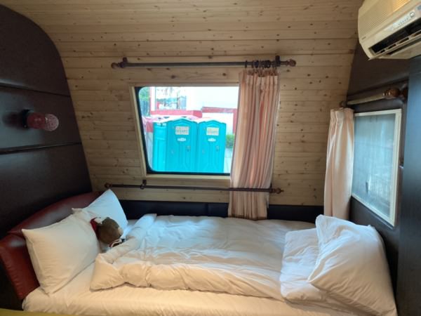 微解封後第一次出門過夜旅行之露營車初體驗-嘉義詩情花園渡假村、zerozero拆車夢工場、獨角仙農場、老楊方程式