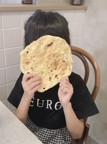 台中西區 【BAA】印度蔬食料理，素食者的新選擇。使用輕巧可愛的旺來瓦斯，製作出美味可口的異國料理。