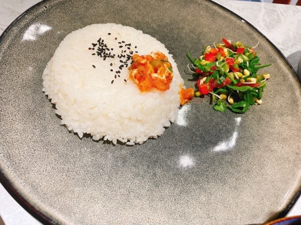 台中西區 【BAA】印度蔬食料理，素食者的新選擇。使用輕巧可愛的旺來瓦斯，製作出美味可口的異國料理。