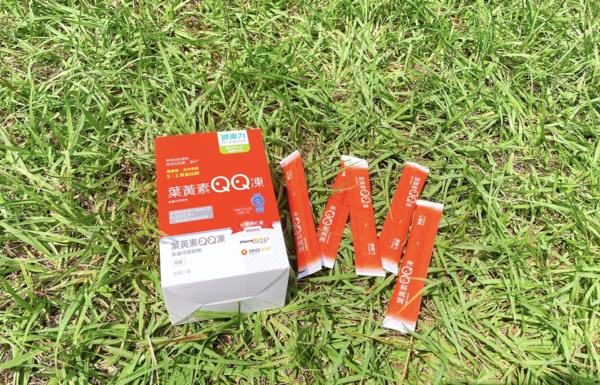 健康力推薦【葉黃素QQ凍 (金盞花萃取物)】守護全家人眼睛-讓小孩自動自發超愛吃的果凍狀葉黃素推薦