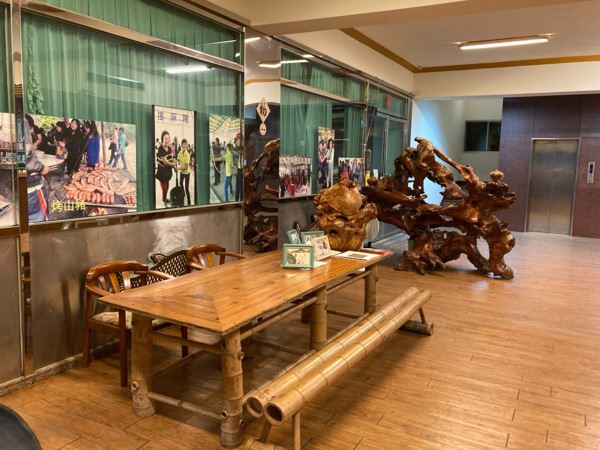 2021大埔水庫節兩日遊-原來大埔這麼美!(下)入住大埔農情渡假休閒中心，採竹筍，河濱餐廳，水庫節充實滿滿!