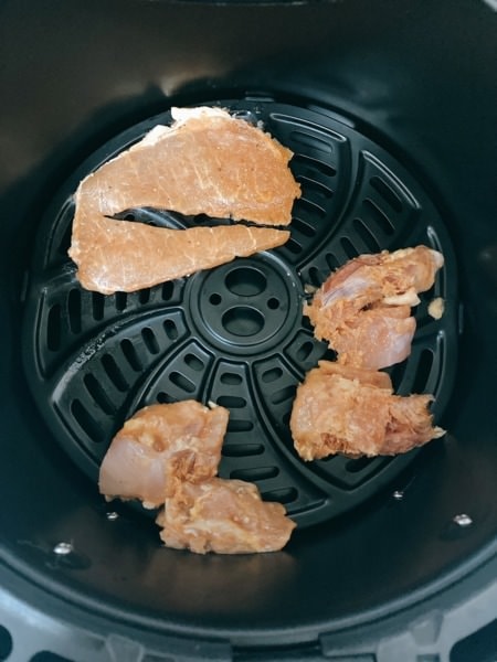 宅配冷凍食品【城市即食購】即食料理包，檸檬雞腿丁、BBQ豬排、蘿蔔糕，懶人料理簡單準備，立馬上菜!