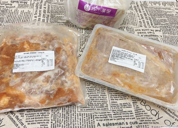 宅配冷凍食品【城市即食購】即食料理包，檸檬雞腿丁、BBQ豬排、蘿蔔糕，懶人料理簡單準備，立馬上菜!