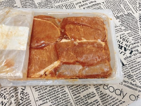 宅配冷凍食品【城市即食購】即食料理包，檸檬雞腿丁、BBQ豬排、蘿蔔糕，懶人料理簡單準備，立馬上菜!