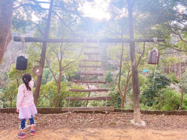2022新年第一天，穿著古裝來做餅乾-三義360行職人體驗園區、薑麻園、鄉村小吃，輕鬆簡單一日遊!