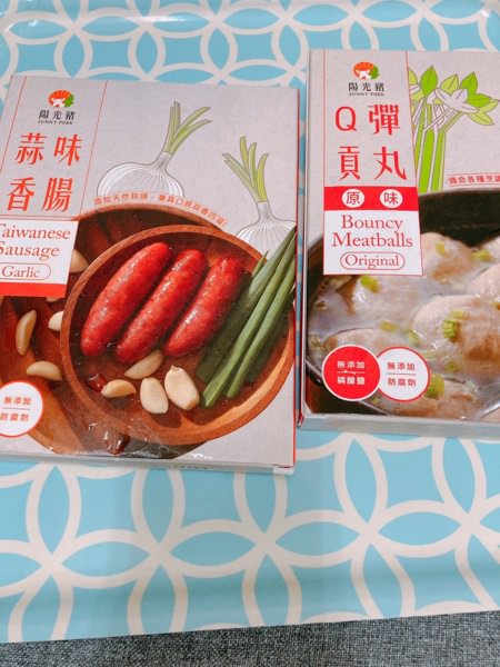 台中豬肉宅配推薦【陽光豬】新品陽光豬紅燒豬腳、陽光豬豬肉產品，直營牧場細心飼養的履歷豬肉，好吃又安心。