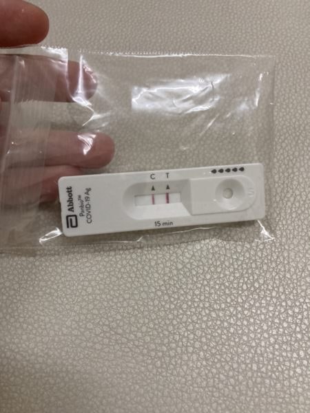 一家三口COVID-19確診解鎖，從一人確診到全家確診，經驗分享小記錄!