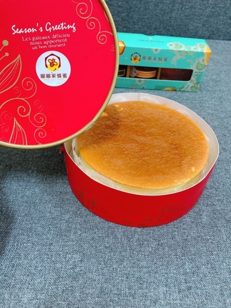 蜂蜜乳酪蛋糕推薦【嘟嘟家蜂蜜】起士蜂蜜蛋糕，減糖配方，讓人輕鬆享受無負擔的美好甜點時光。