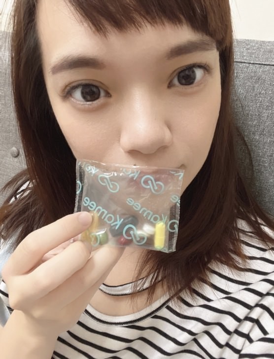 個人化保健食品推薦【咖米Kamee】-智能健康評估服務，一包在手，省去瓶瓶罐罐，準確抓出身體所需的營養，客製化保健品。