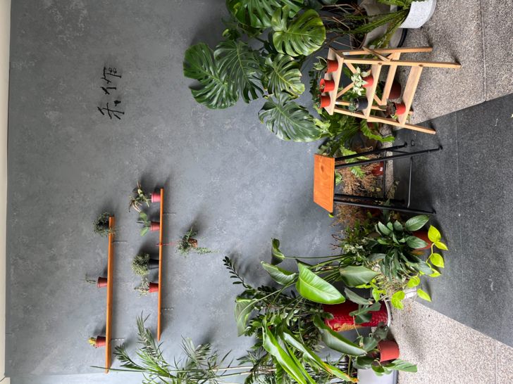 台中北屯餐廳【禾作食堂】一個人也想好好吃飯，中式個人手路菜套餐。炒飯極有水準，外貌與內在兼具的餐廳。