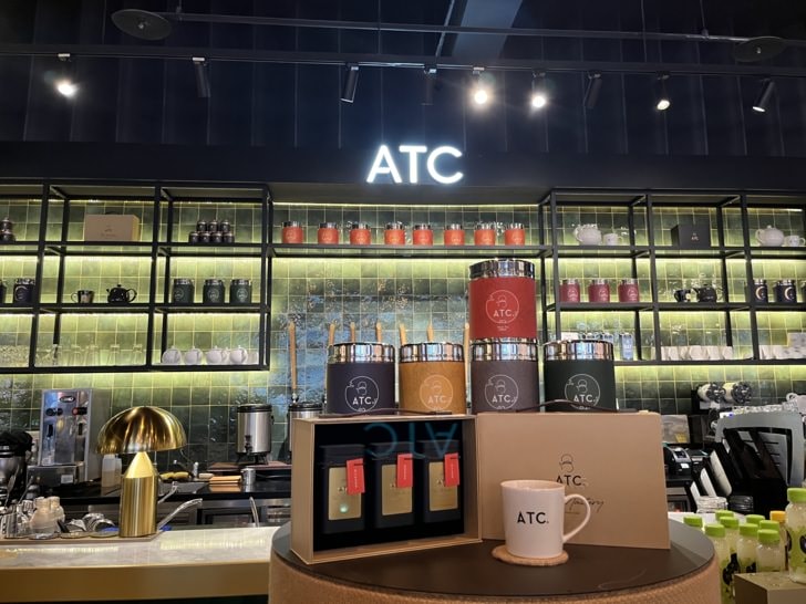 2022食尚玩家部落客盛典超嗨，有吃有拿有抽獎。ATC Cafe 下午茶，鼎王最新品牌-麻一點嚐鮮。