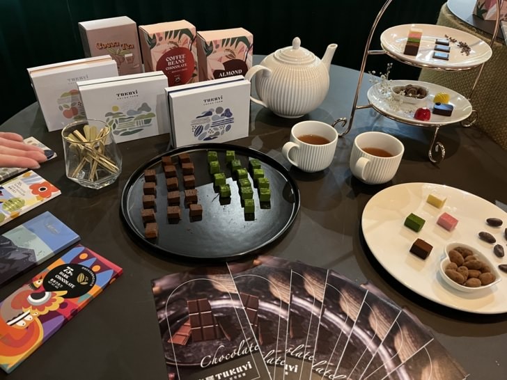 2022食尚玩家部落客盛典超嗨，有吃有拿有抽獎。ATC Cafe 下午茶，鼎王最新品牌-麻一點嚐鮮。