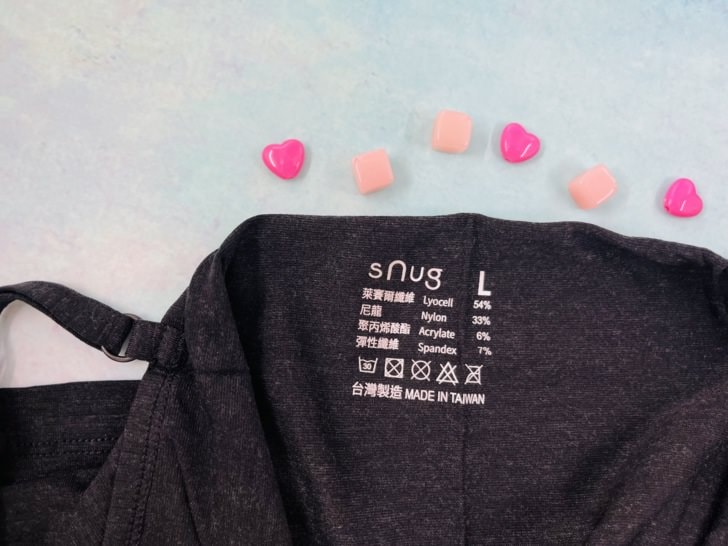小清新內衣褲推薦【sNug 給足呵護】-日本專利除臭纖維，健康ph值，給你24hr呵護。新年就該換新衣，把內衣褲一起換新吧!