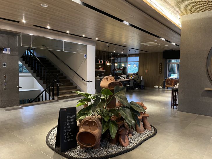 【承億文旅 潭日月】先得月 Tea lounge-來這間飯店享用下午茶，把整片日月潭都盡收眼底，美到捨不得離開。