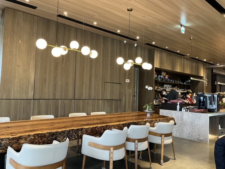 【承億文旅 潭日月】先得月 Tea lounge-來這間飯店享用下午茶，把整片日月潭都盡收眼底，美到捨不得離開。