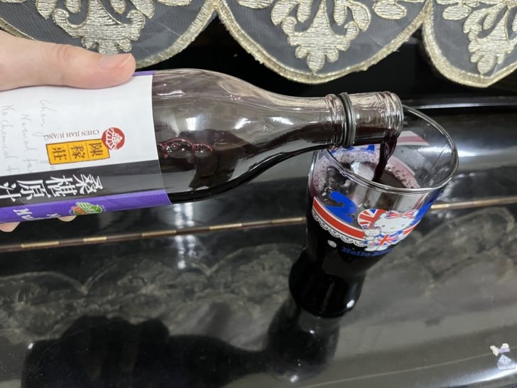 辦公室團購推薦商品 鉅兆-滋槡椹品【陳稼莊有機飲品】-桑椹原汁、有機健康醋推薦，健康好喝無負擔。