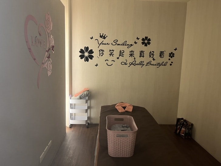 太平按摩推薦【洛伊SPA會館】-全身經絡按摩+足部按摩，舒適的空間，專業的師傅，獨立VIP包廂，安全安心，讓身體好好放鬆一回。