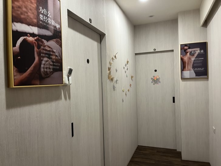 太平按摩推薦【洛伊SPA會館】-全身經絡按摩+足部按摩，舒適的空間，專業的師傅，獨立VIP包廂，安全安心，讓身體好好放鬆一回。