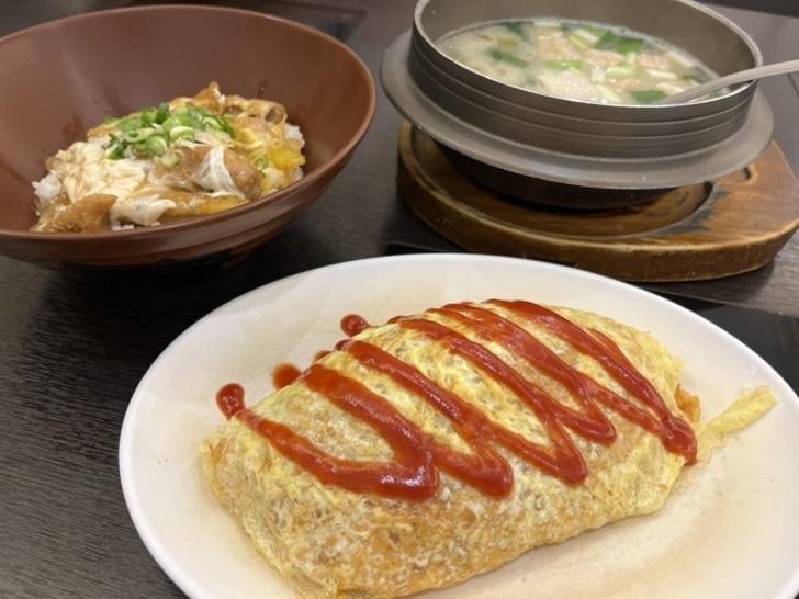台中大里平價日本料理【築也日本料理】-價格親切選擇多元，生魚片、壽司、火鍋、串燒 、定食任你選，日常吃飯、家庭聚餐都適合。