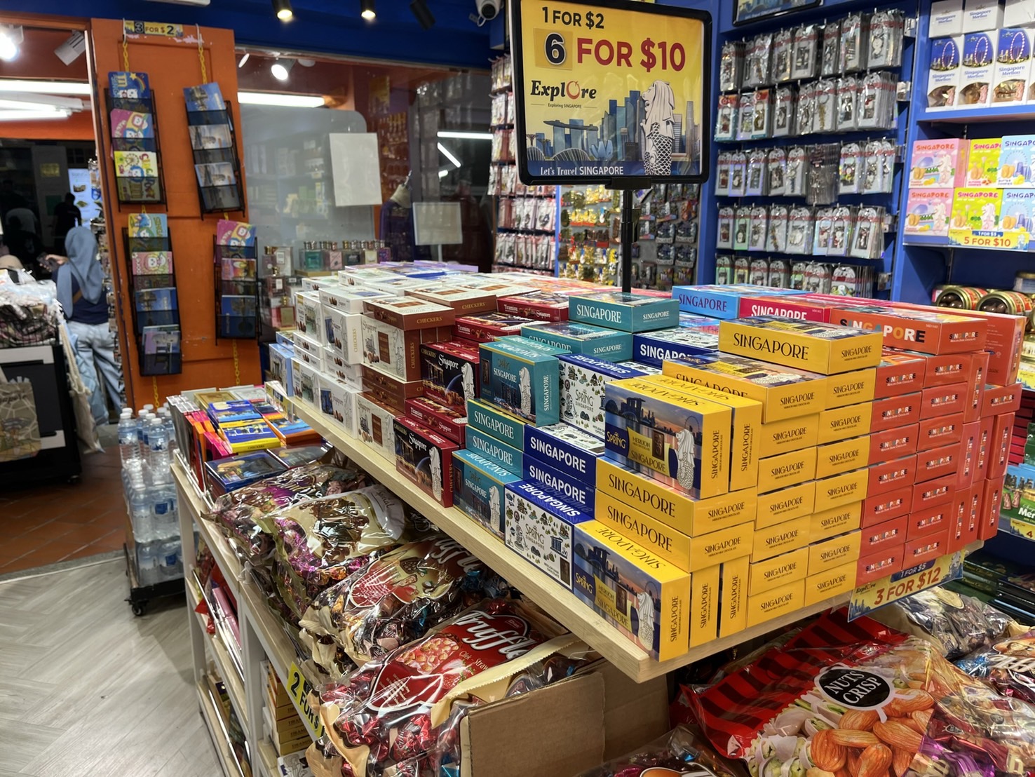 新加坡市區巡禮【阿拉伯區】【牛車水區】【小印度區】一次走訪三大區域,享受新加坡獨有的多元文化。最喜歡阿拉伯區,超級好逛。 - 第8張圖