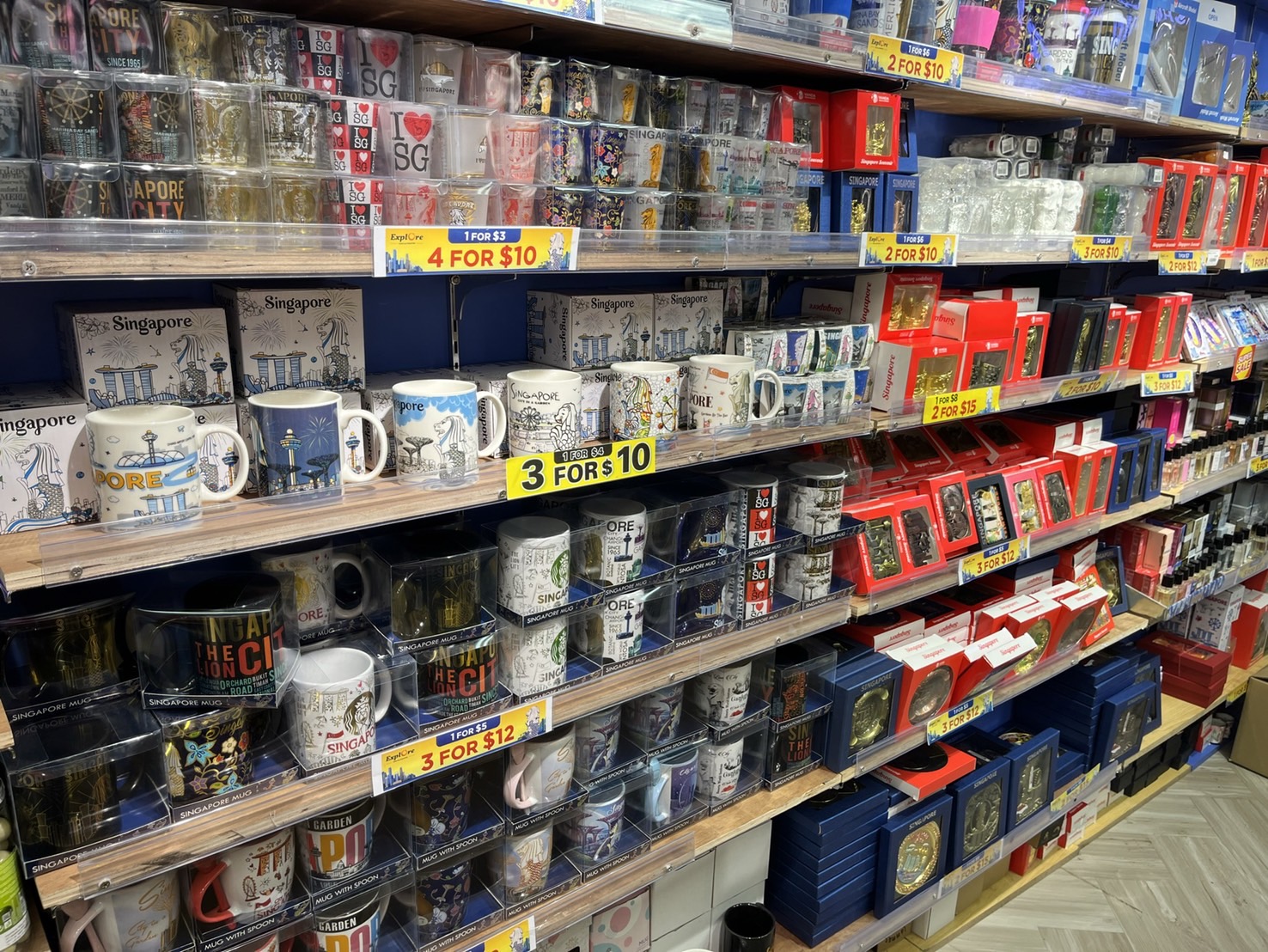 新加坡市區巡禮【阿拉伯區】【牛車水區】【小印度區】一次走訪三大區域,享受新加坡獨有的多元文化。最喜歡阿拉伯區,超級好逛。 - 第10張圖