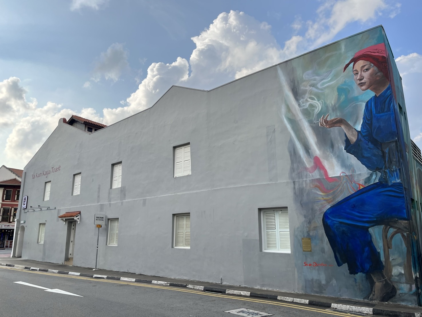 新加坡市區巡禮【阿拉伯區】【牛車水區】【小印度區】一次走訪三大區域,享受新加坡獨有的多元文化。最喜歡阿拉伯區,超級好逛。 - 第4張圖