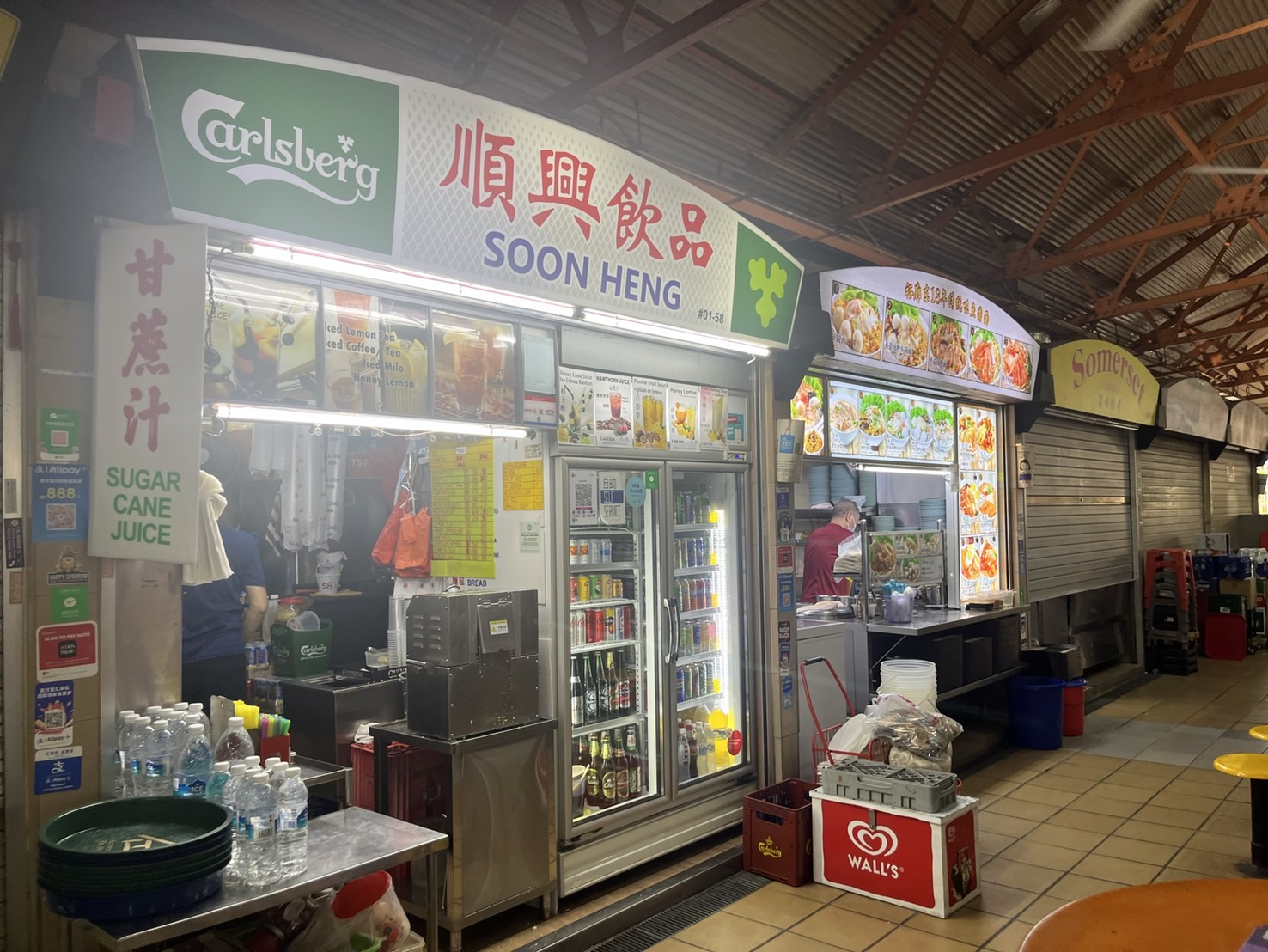 新加坡市區巡禮【阿拉伯區】【牛車水區】【小印度區】一次走訪三大區域,享受新加坡獨有的多元文化。最喜歡阿拉伯區,超級好逛。 - 第20張圖