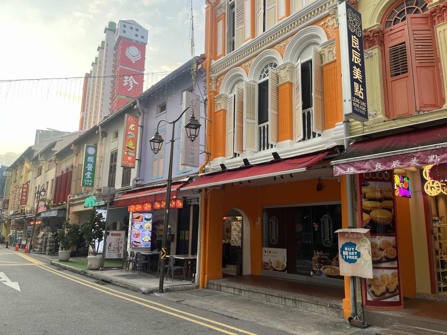 新加坡市區巡禮【阿拉伯區】【牛車水區】【小印度區】一次走訪三大區域,享受新加坡獨有的多元文化。最喜歡阿拉伯區,超級好逛。 - 第19張圖