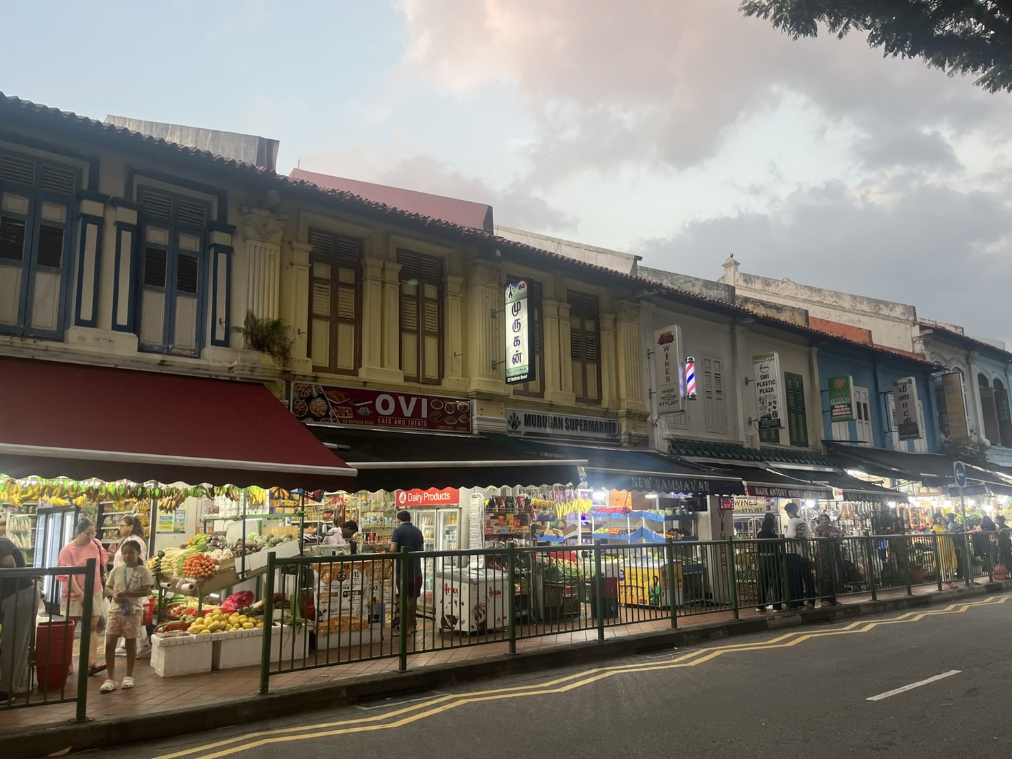 新加坡市區巡禮【阿拉伯區】【牛車水區】【小印度區】一次走訪三大區域,享受新加坡獨有的多元文化。最喜歡阿拉伯區,超級好逛。 - 第31張圖