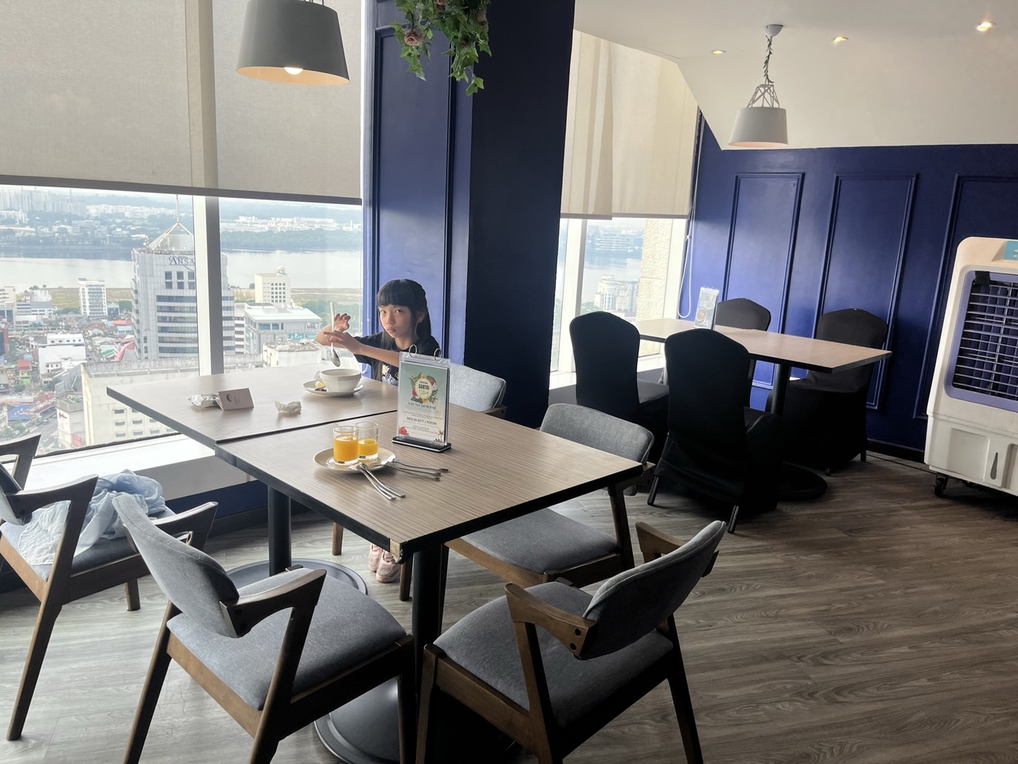 馬來西亞新山旅遊【莎瑪蘇阿薩納新山】Shama Suasana Johor Bahru-公寓式套房酒店,位於新山市中心,鄰近新山中央車站、JBCC購物廣場。新加坡<=>馬來西亞包車直達,免下車通關好方便。 - 第32張圖