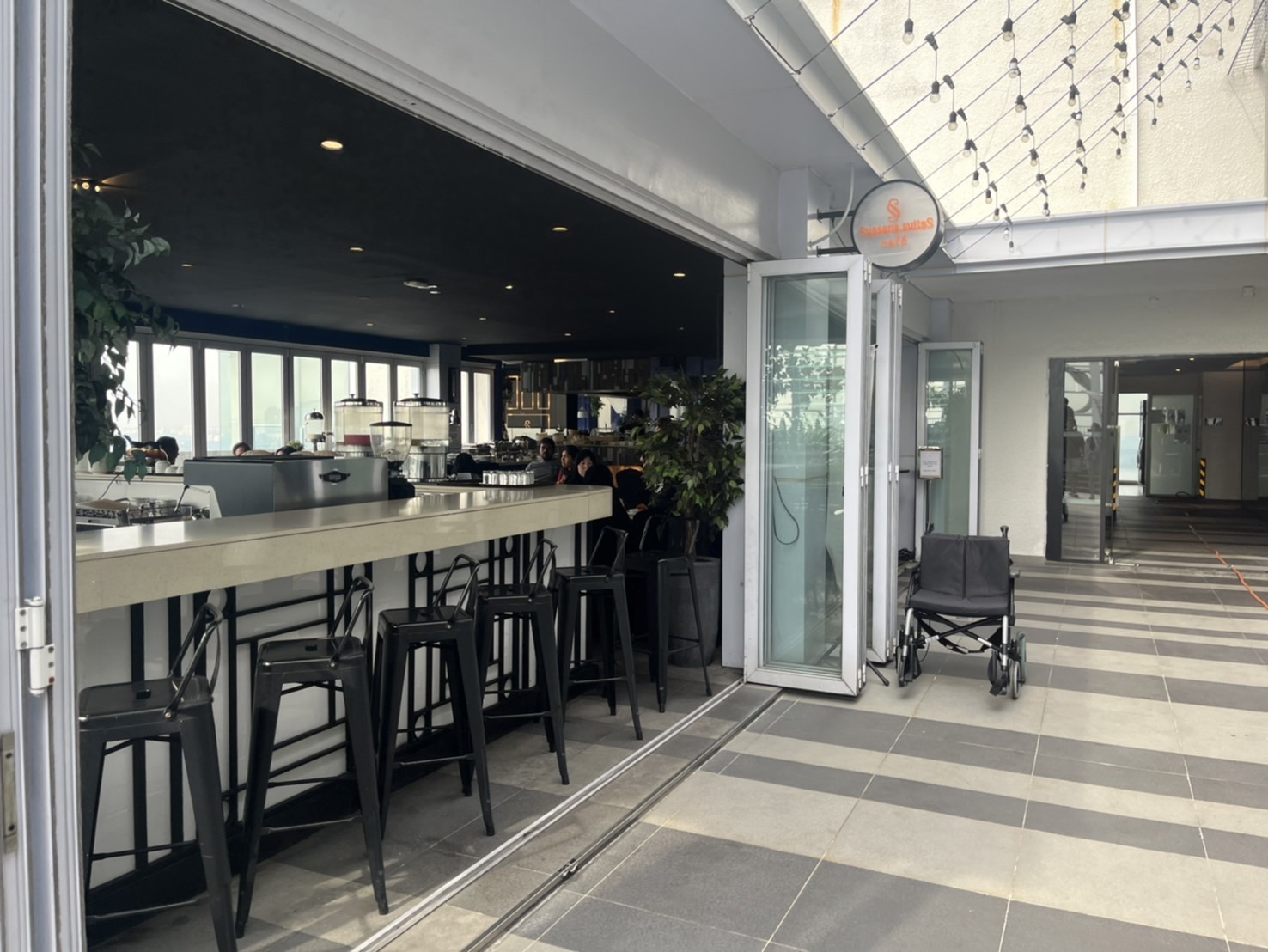 馬來西亞新山旅遊【莎瑪蘇阿薩納新山】Shama Suasana Johor Bahru-公寓式套房酒店,位於新山市中心,鄰近新山中央車站、JBCC購物廣場。新加坡<=>馬來西亞包車直達,免下車通關好方便。 - 第25張圖