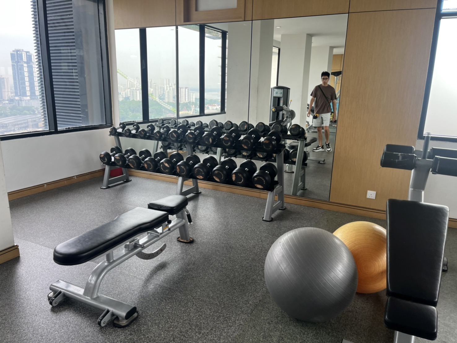 馬來西亞新山旅遊【莎瑪蘇阿薩納新山】Shama Suasana Johor Bahru-公寓式套房酒店,位於新山市中心,鄰近新山中央車站、JBCC購物廣場。新加坡<=>馬來西亞包車直達,免下車通關好方便。 - 第23張圖