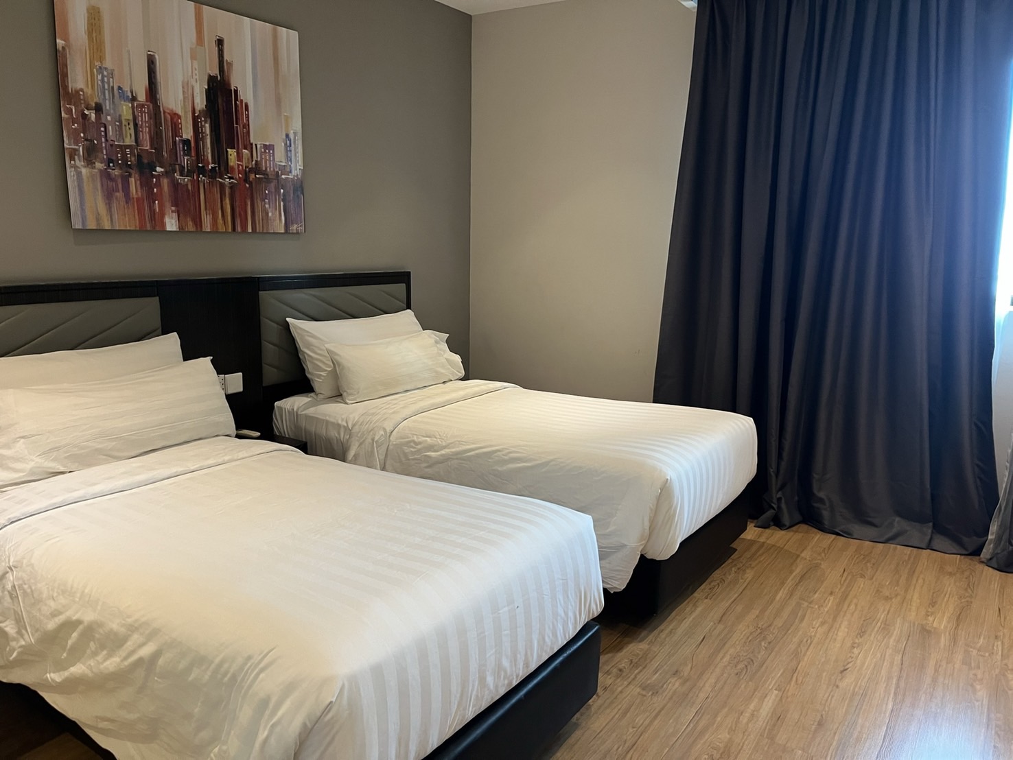 馬來西亞新山旅遊【莎瑪蘇阿薩納新山】Shama Suasana Johor Bahru-公寓式套房酒店,位於新山市中心,鄰近新山中央車站、JBCC購物廣場。新加坡<=>馬來西亞包車直達,免下車通關好方便。 - 第14張圖