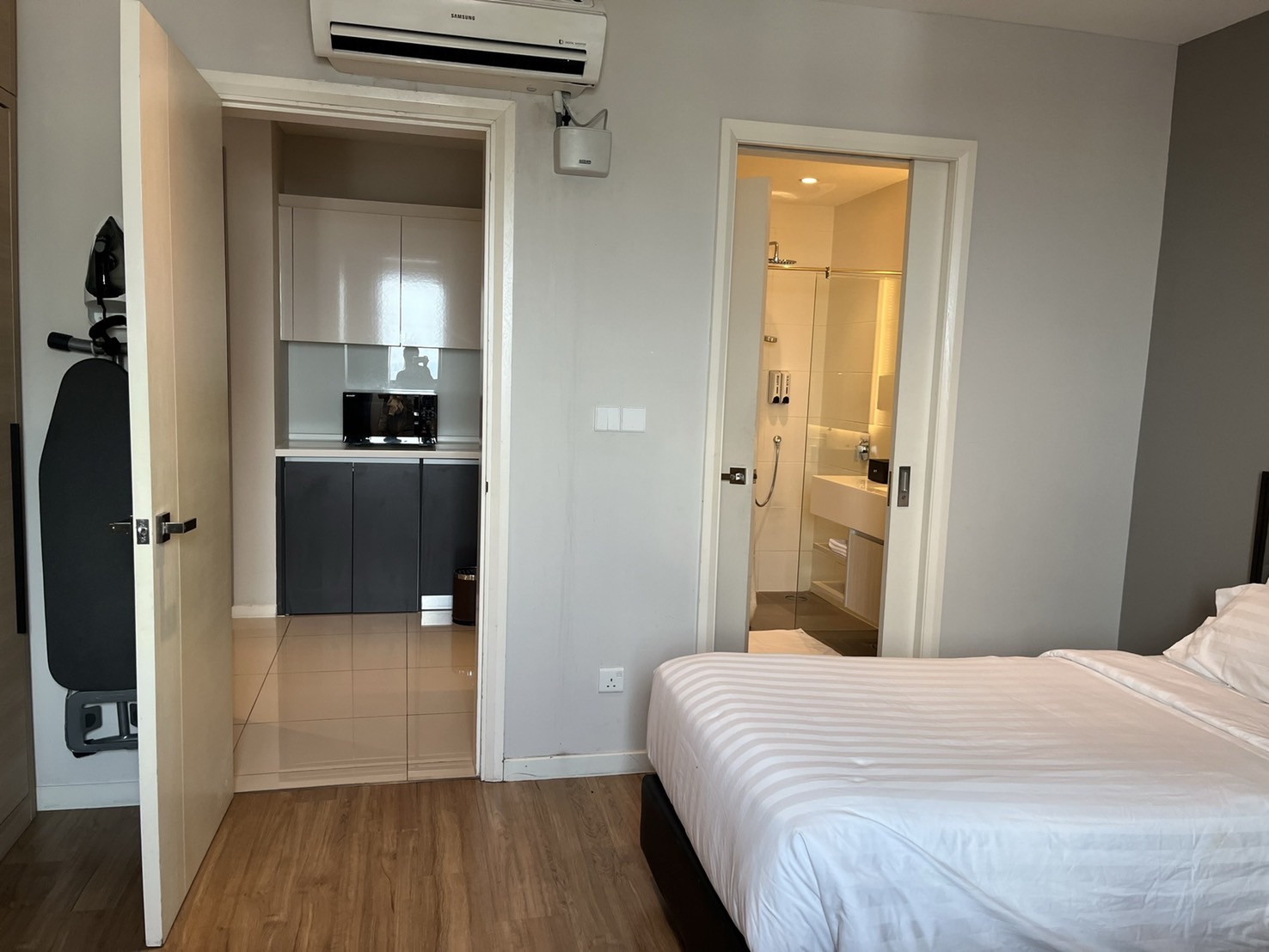 馬來西亞新山旅遊【莎瑪蘇阿薩納新山】Shama Suasana Johor Bahru-公寓式套房酒店,位於新山市中心,鄰近新山中央車站、JBCC購物廣場。新加坡<=>馬來西亞包車直達,免下車通關好方便。 - 第16張圖