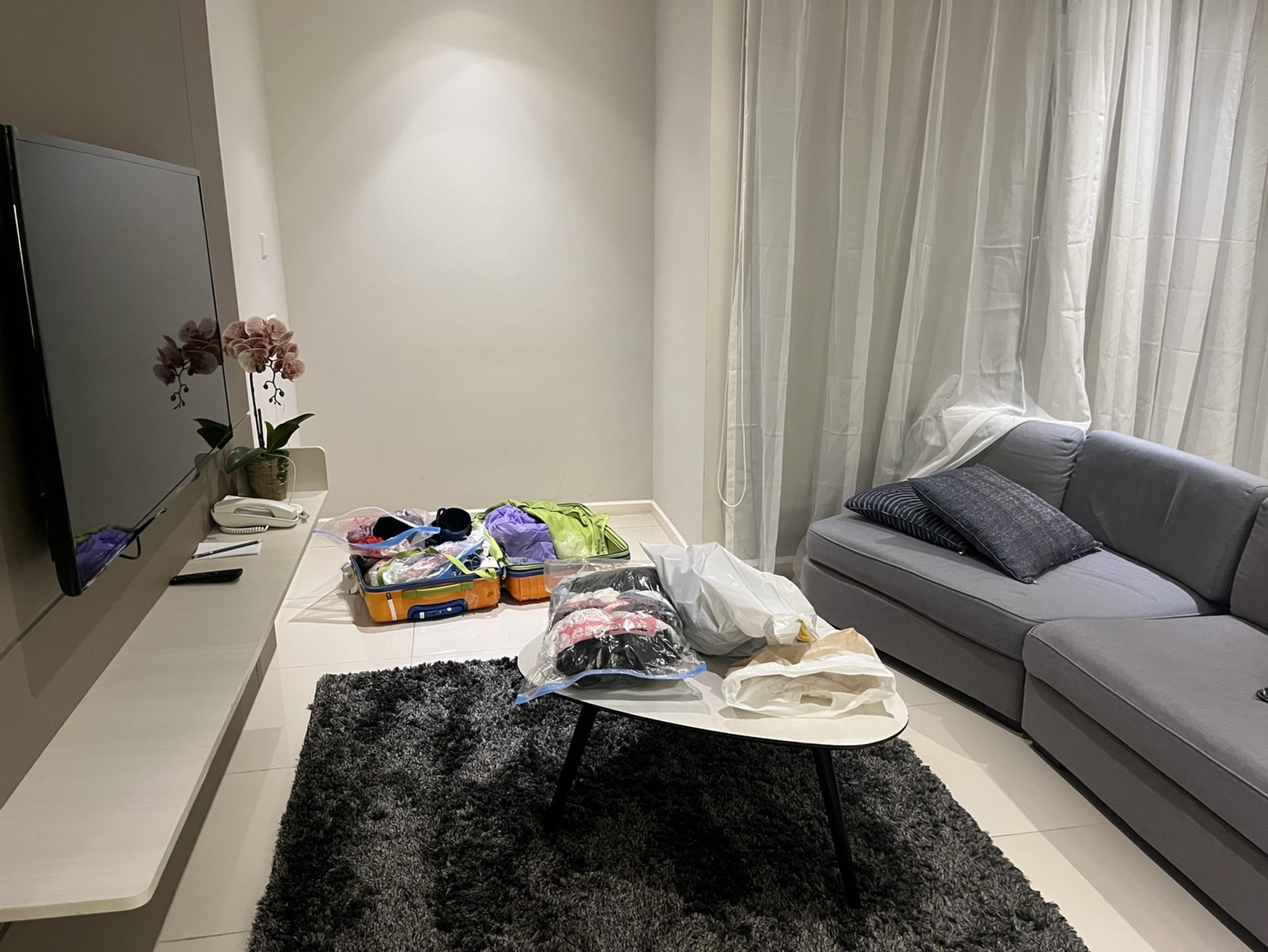 馬來西亞新山旅遊【莎瑪蘇阿薩納新山】Shama Suasana Johor Bahru-公寓式套房酒店,位於新山市中心,鄰近新山中央車站、JBCC購物廣場。新加坡<=>馬來西亞包車直達,免下車通關好方便。 - 第12張圖