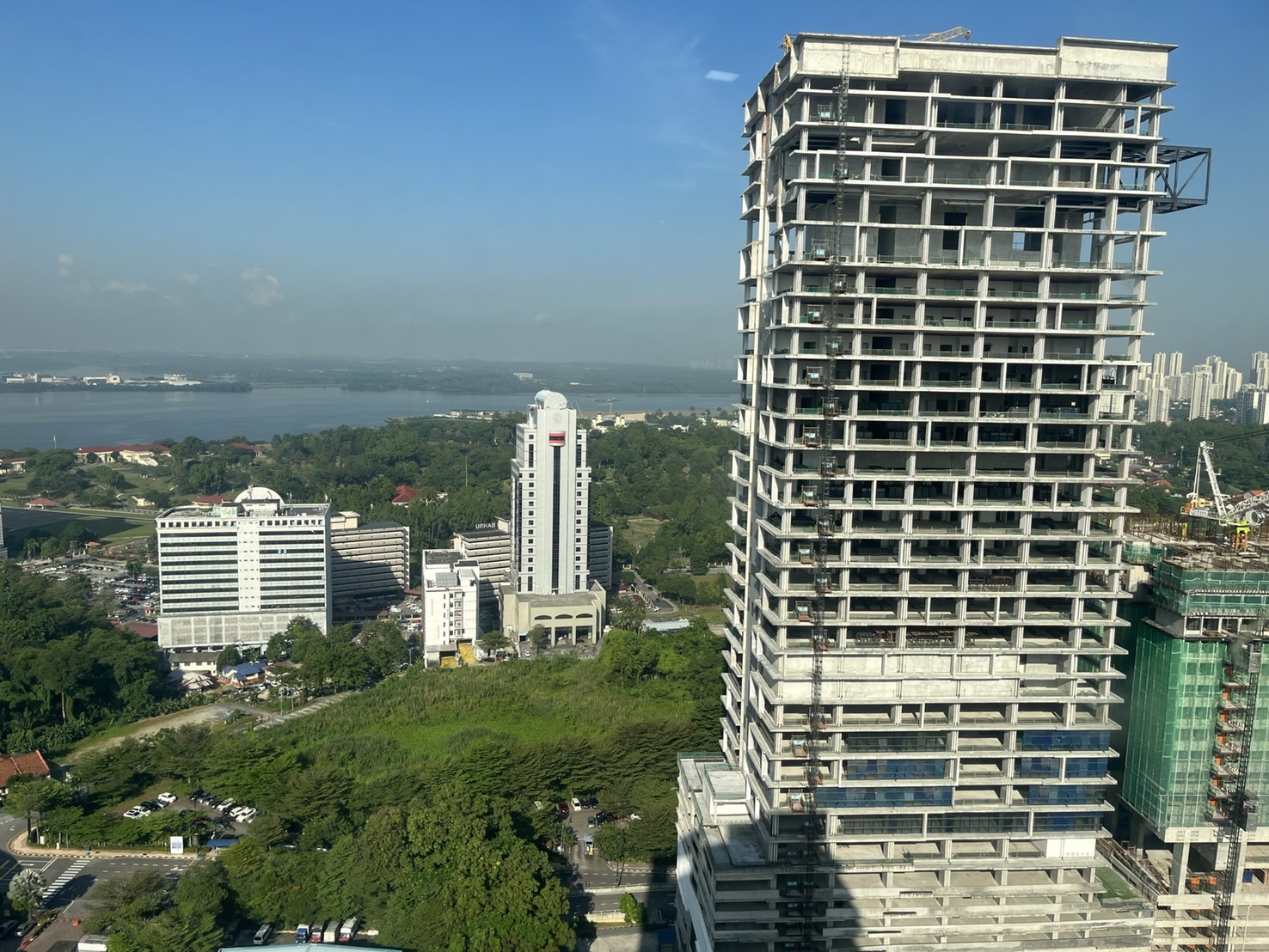 馬來西亞新山旅遊【莎瑪蘇阿薩納新山】Shama Suasana Johor Bahru-公寓式套房酒店,位於新山市中心,鄰近新山中央車站、JBCC購物廣場。新加坡<=>馬來西亞包車直達,免下車通關好方便。 - 第33張圖