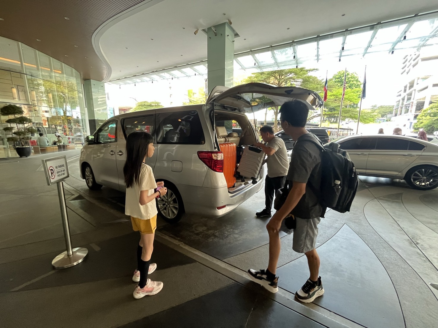 馬來西亞新山旅遊【莎瑪蘇阿薩納新山】Shama Suasana Johor Bahru-公寓式套房酒店,位於新山市中心,鄰近新山中央車站、JBCC購物廣場。新加坡<=>馬來西亞包車直達,免下車通關好方便。 - 第35張圖