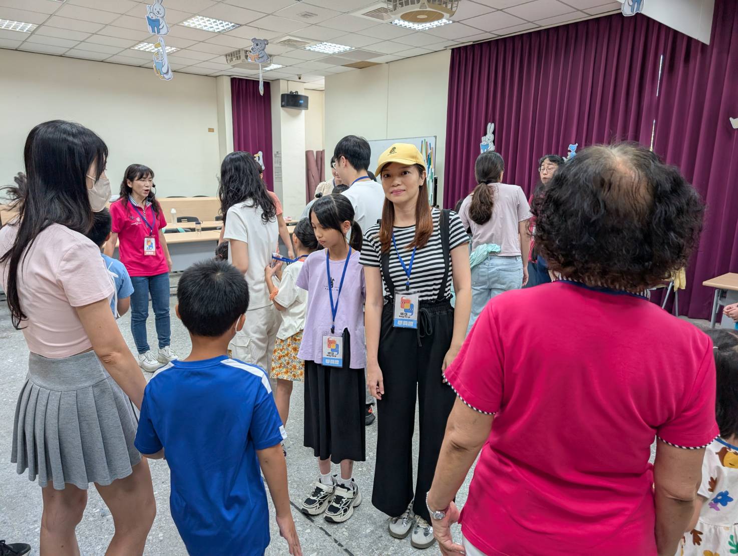 2025台語主流化親子營隊【做伙講台語】台語禮貌力:小小交流使者,臺中市圖書館主辦的活動。沉浸式台語體驗,親子互動學習,讓孩子用母語說出禮貌。 - 第5張圖