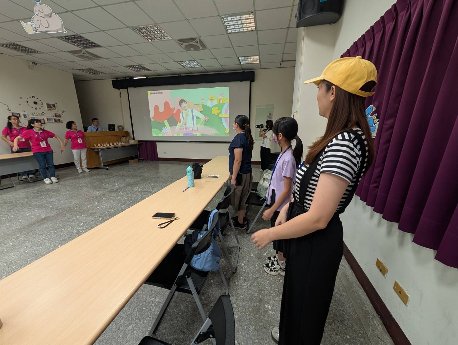 2025台語主流化親子營隊【做伙講台語】台語禮貌力:小小交流使者,臺中市圖書館主辦的活動。沉浸式台語體驗,親子互動學習,讓孩子用母語說出禮貌。 - 第4張圖