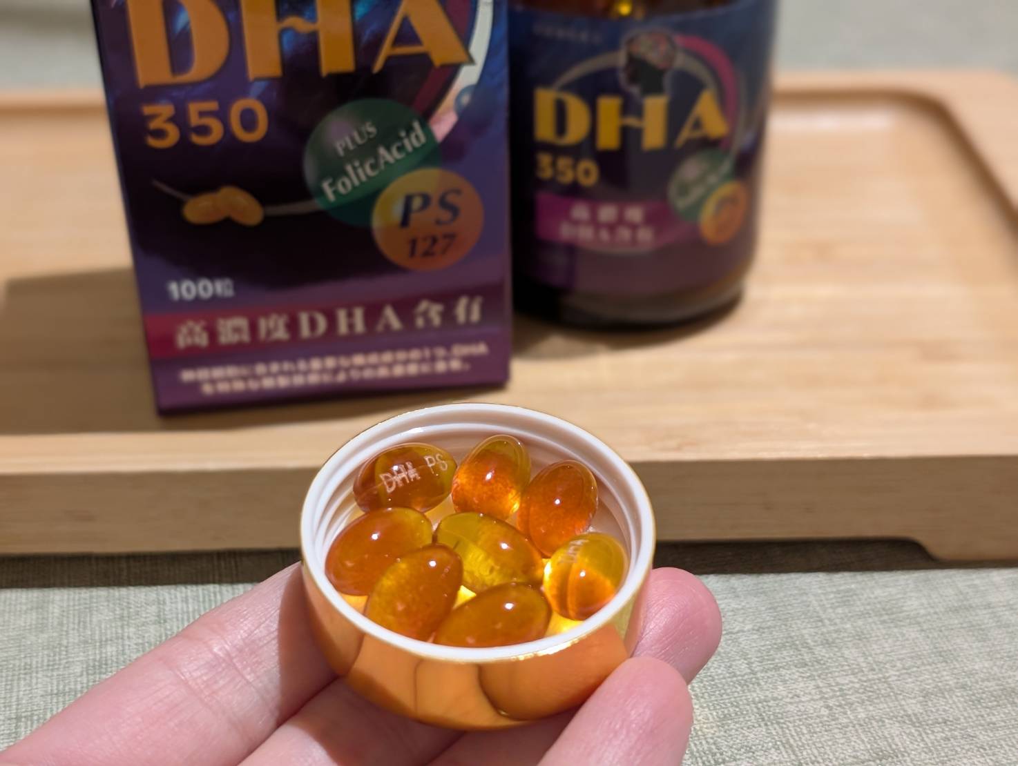 DHA推薦 好藥坊藥局【SANKYO DHA高智敏精純軟膠囊】-溫和、好入口、配方完整的 DHA 選擇,守護全家人的健康。 - 第6張圖