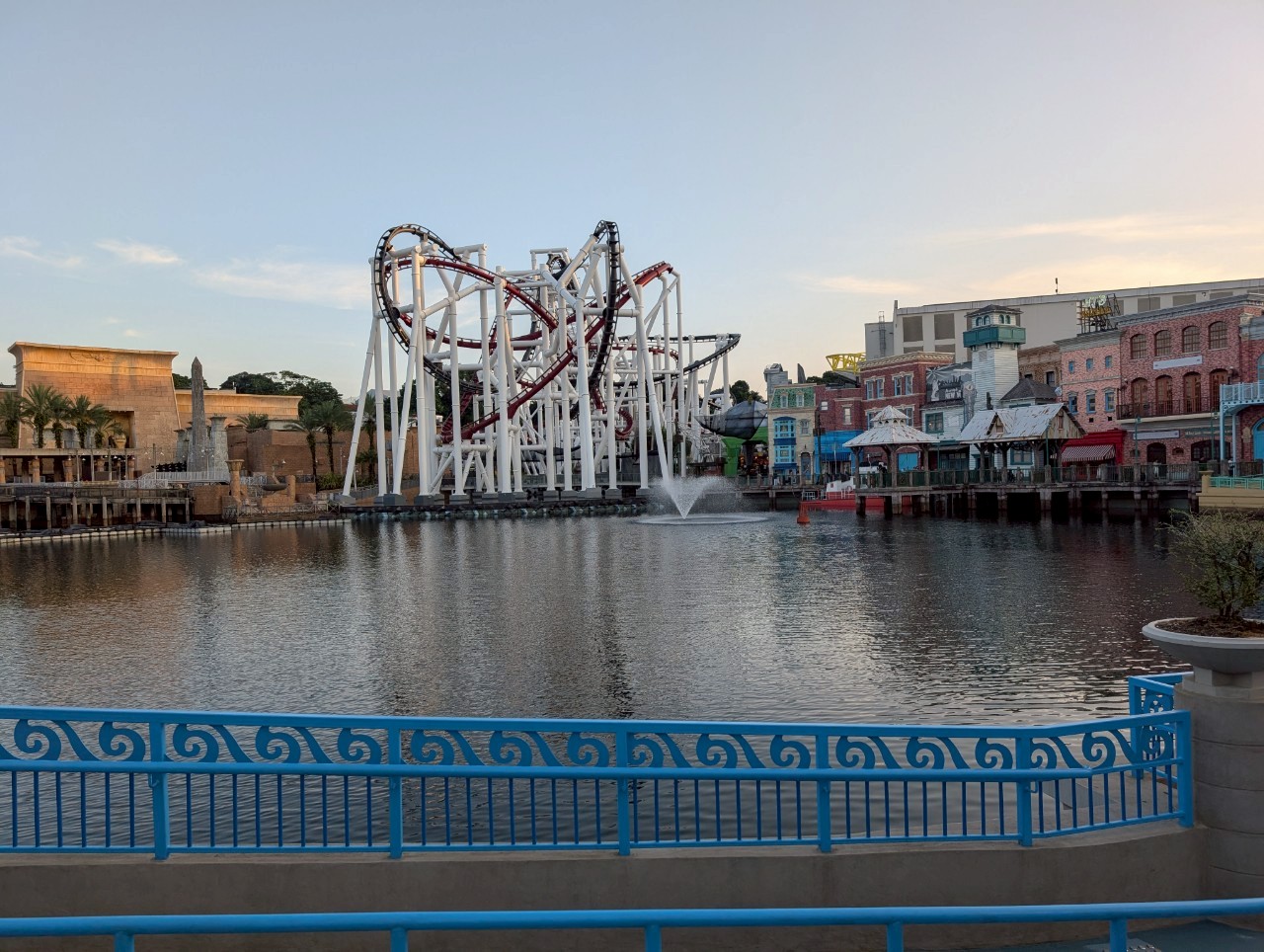 新加坡親子景點【新加坡環球影城】-亞洲第二座環球影城,七大主題園區。走進電影的魔法王國,園區大小剛好,一天就可破關! - 第24張圖