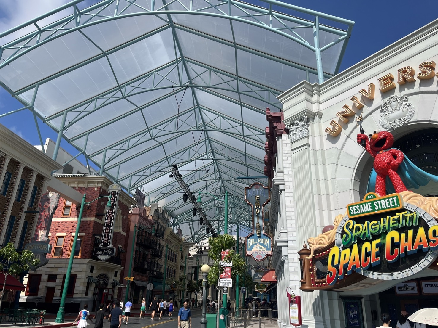 新加坡親子景點【新加坡環球影城】-亞洲第二座環球影城,七大主題園區。走進電影的魔法王國,園區大小剛好,一天就可破關! - 第25張圖