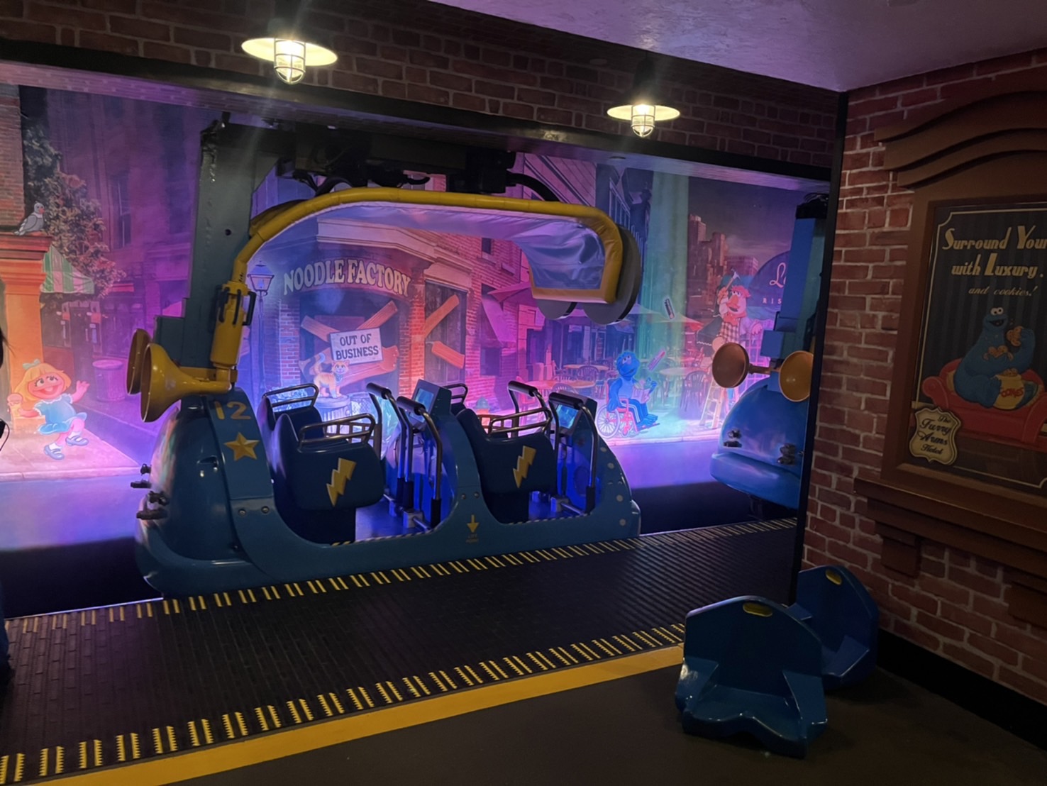 新加坡親子景點【新加坡環球影城】-亞洲第二座環球影城,七大主題園區。走進電影的魔法王國,園區大小剛好,一天就可破關! - 第28張圖