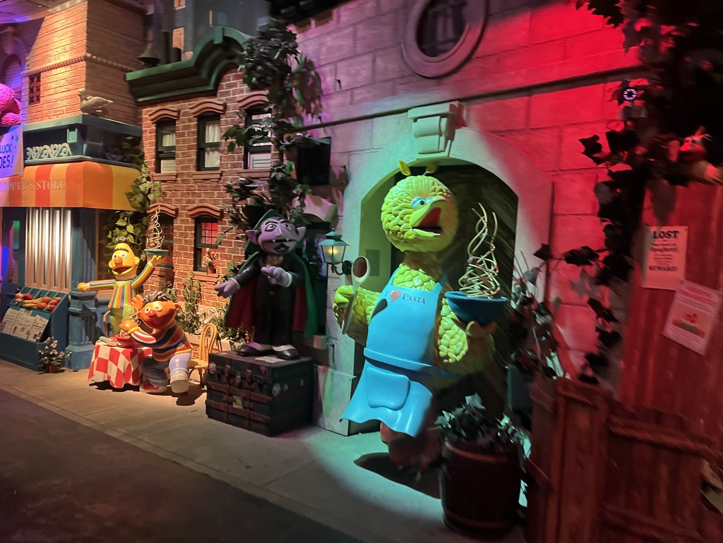 新加坡親子景點【新加坡環球影城】-亞洲第二座環球影城,七大主題園區。走進電影的魔法王國,園區大小剛好,一天就可破關! - 第30張圖