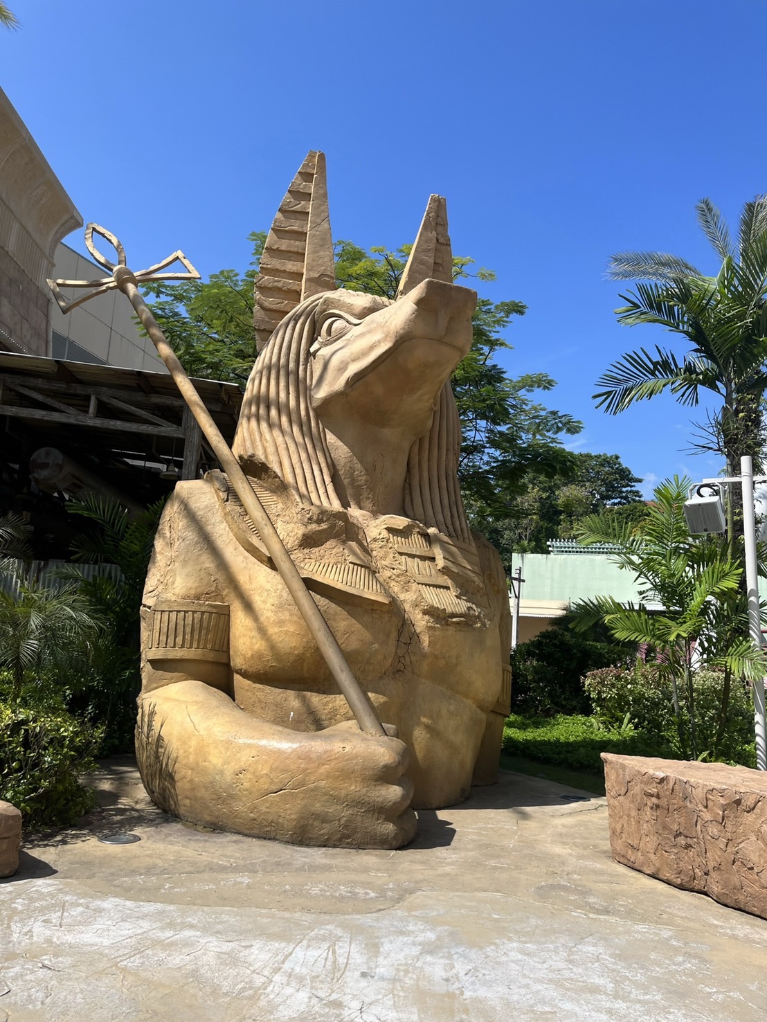 新加坡親子景點【新加坡環球影城】-亞洲第二座環球影城,七大主題園區。走進電影的魔法王國,園區大小剛好,一天就可破關! - 第17張圖